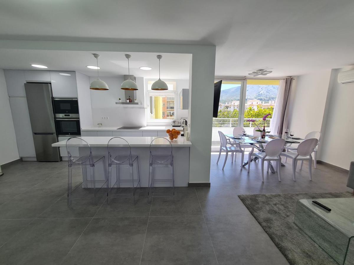 Modern 3 Bedroom Luxury Apartment In Torremolinos Exterior photo