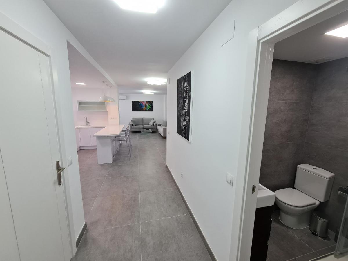 Modern 3 Bedroom Luxury Apartment In Torremolinos Exterior photo
