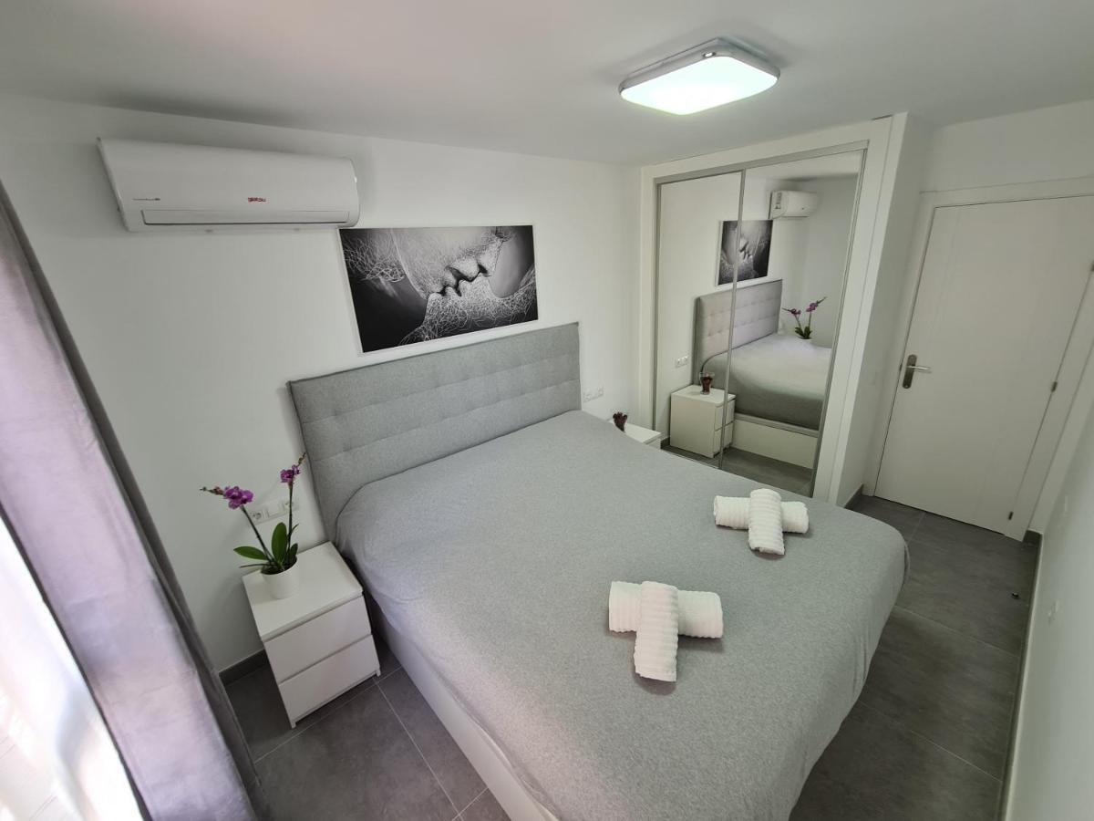 Modern 3 Bedroom Luxury Apartment In Torremolinos Exterior photo