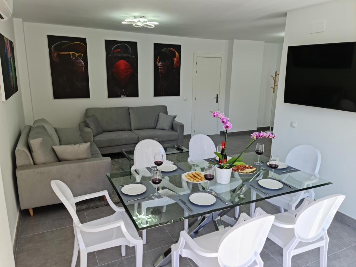 Modern 3 Bedroom Luxury Apartment In Torremolinos Exterior photo
